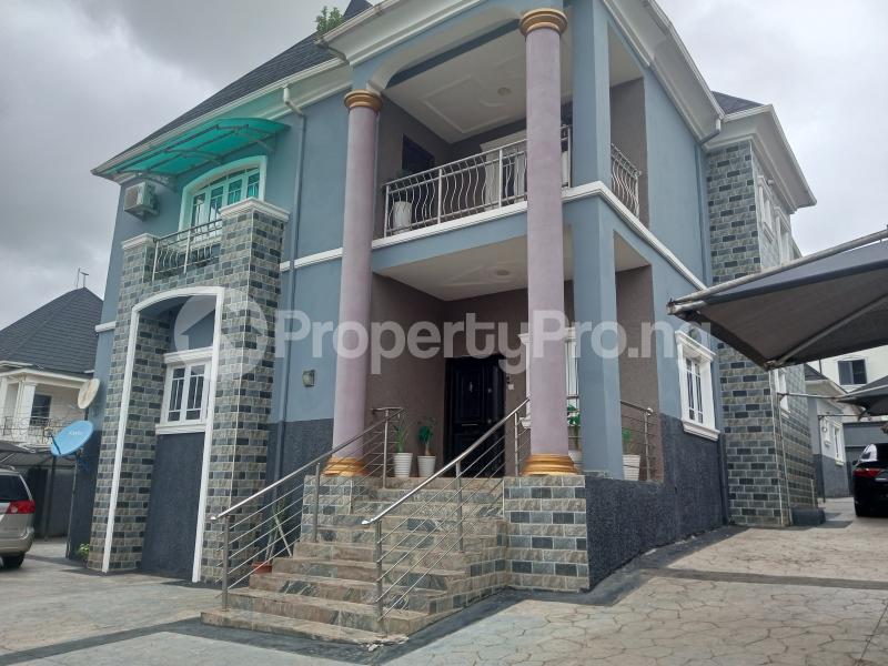 Flat / Apartment for rent Emerald Near Valencia Galadinmawa Abuja - 0