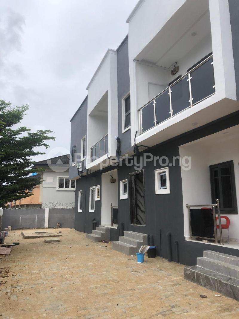 3 bedroom Flat / Apartment for rent Osapa london Lekki Lagos