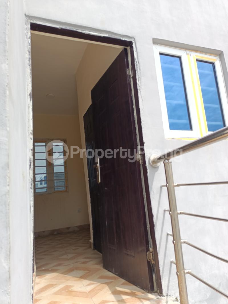1 bedroom Flat / Apartment for rent Harmony Estate, Langbasa, Ado Ajah Lagos