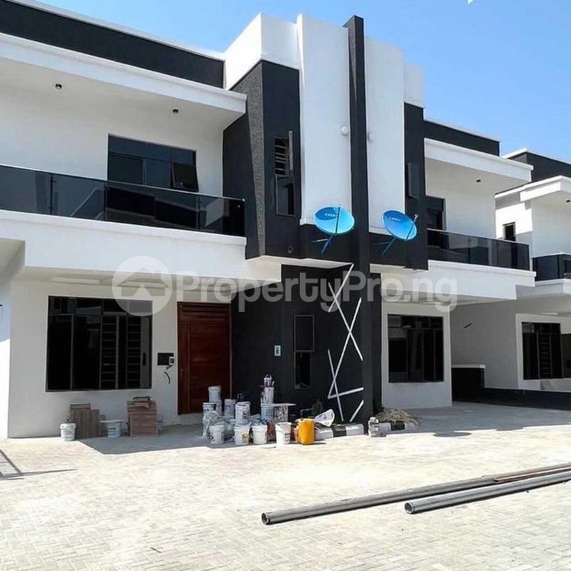 4 bedroom House for sale chevron Lekki Lagos