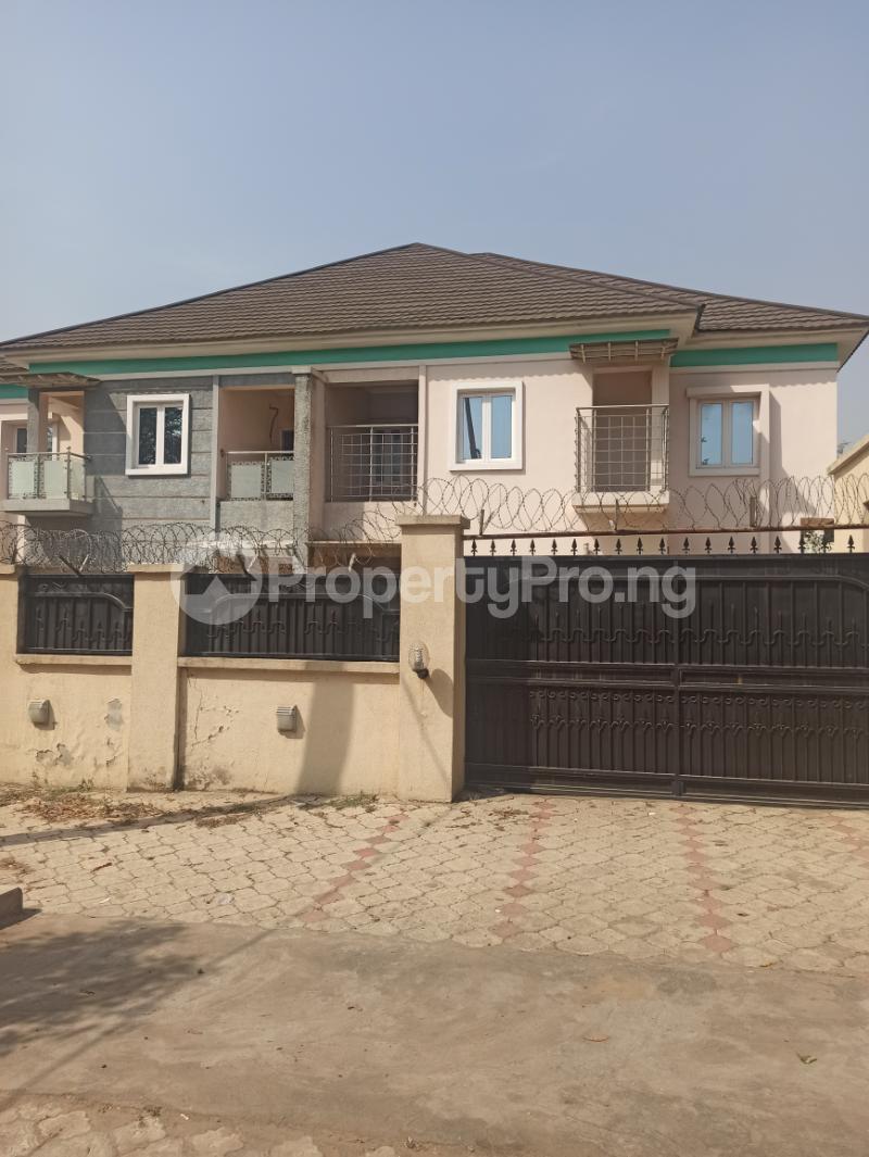 4 bedroom House for sale Gwarinpa Abuja