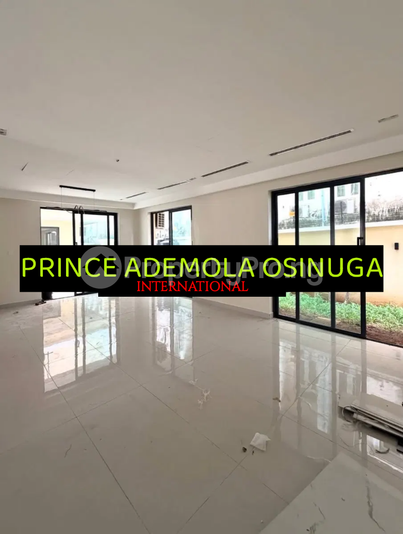 4 bedroom House for rent Parkview Estate Ikoyi Parkview Estate Ikoyi Lagos