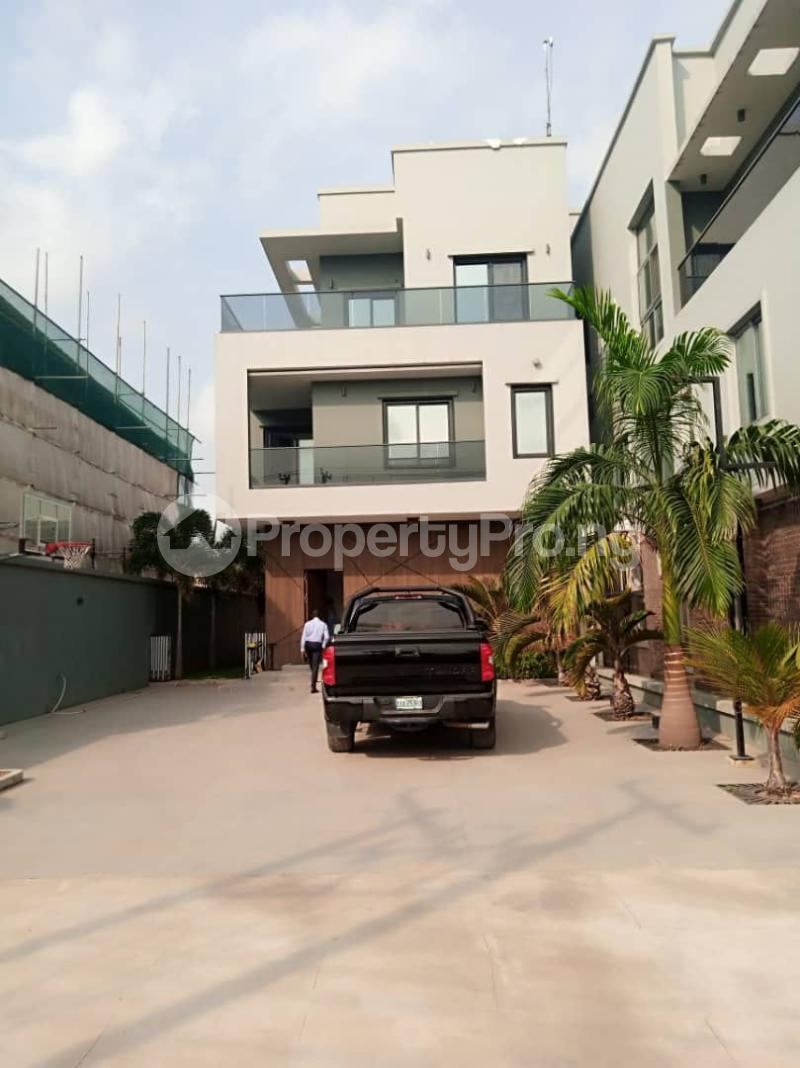 House for sale Ikeja GRA Ikeja Lagos