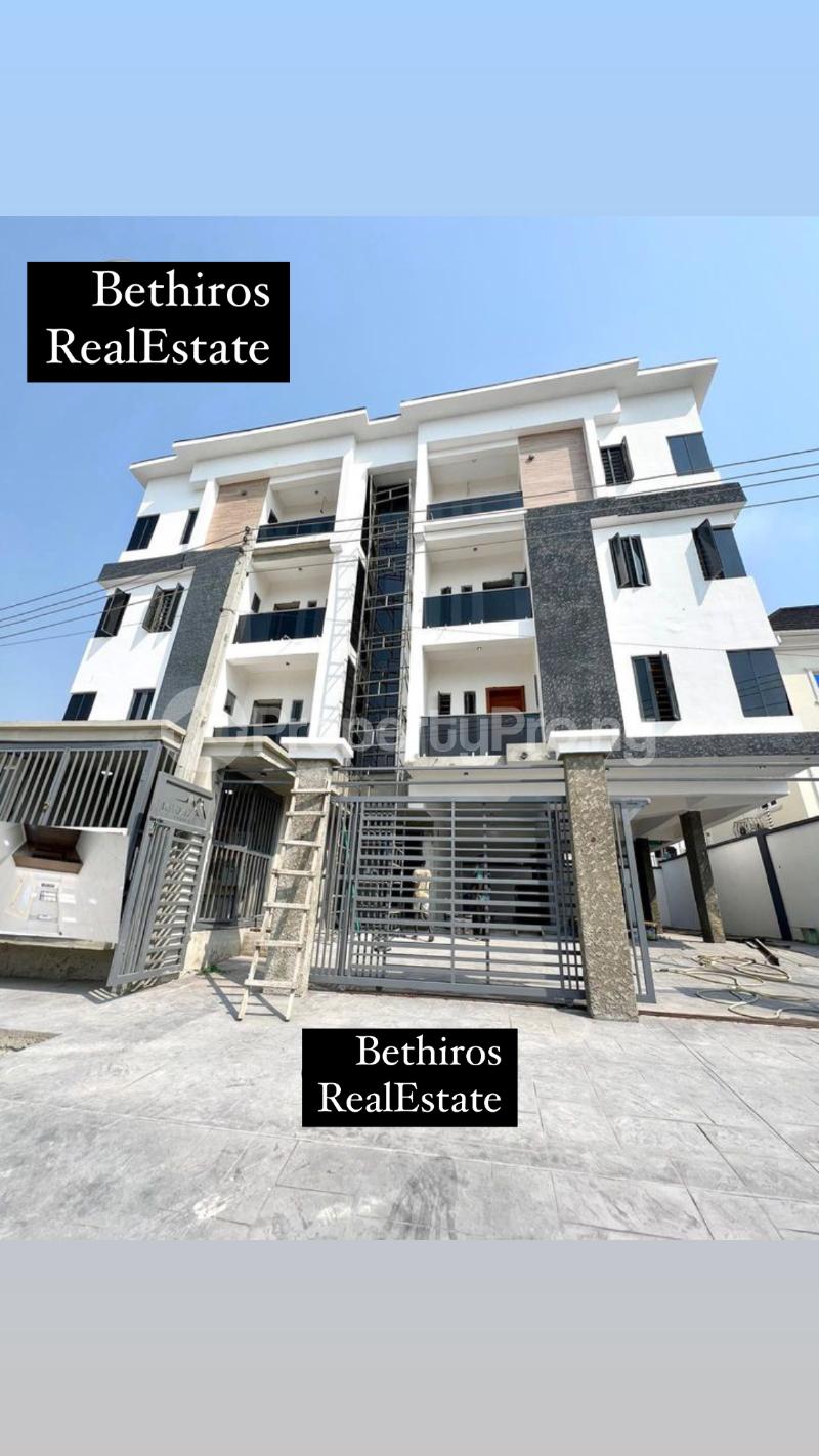2 bedroom Flat / Apartment for sale Ikate Lekki Lagos