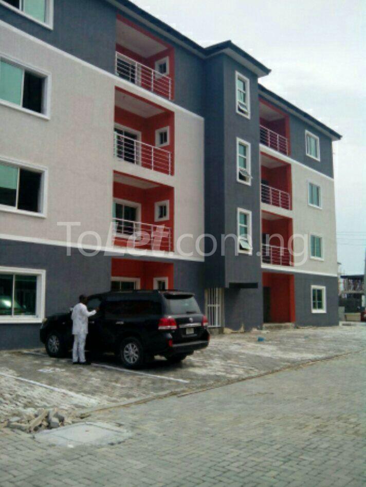 2 bedroom Flat / Apartment for rent Elegushi Beach Road, Ikate Lekki, Lagos Ikate Lekki Lagos