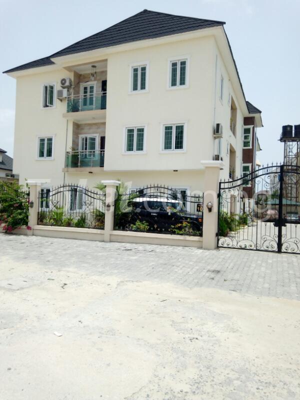 3 bedroom Flat / Apartment for rent Ahmed Ibrahim Street ,agungi, Lekki Agungi Lekki Lagos