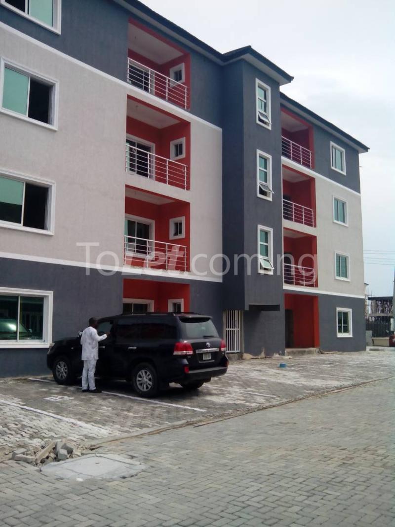 2 bedroom Flat / Apartment for rent Elegushi Beach Road, Ikate Lekki, Lagos Ikate Lekki Lagos