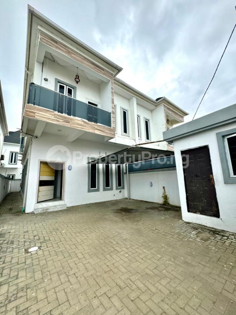 1 bedroom Flat / Apartment for rent Orchid Lekki Phase 2 Lekki Lagos