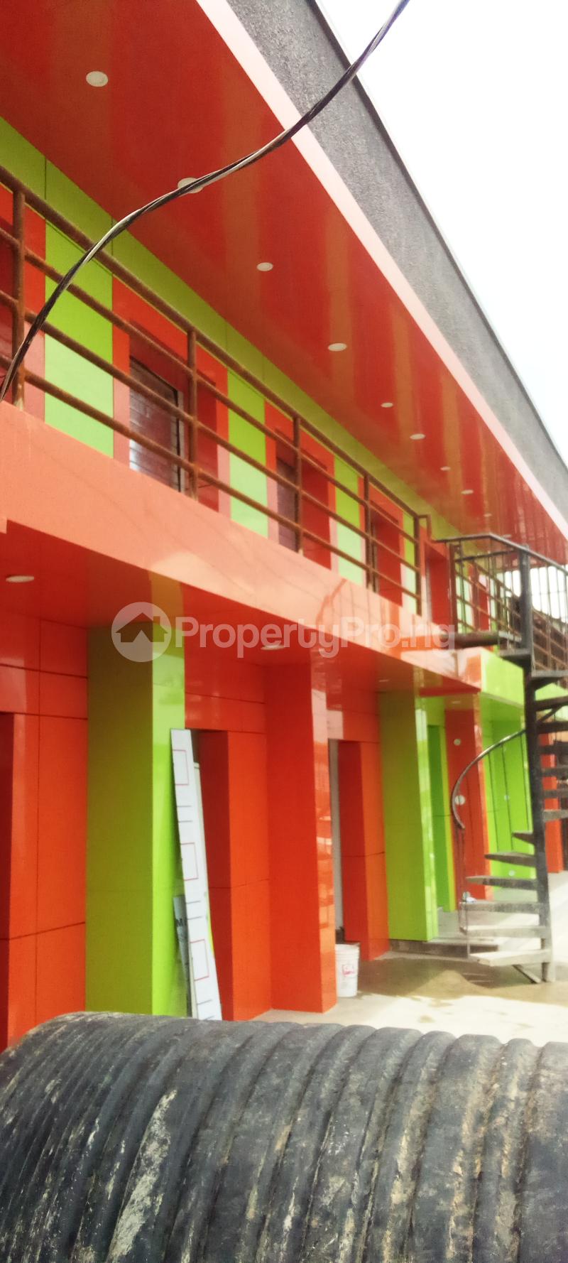 Commercial Property for rent Ojodu Berger Ojodu Lagos