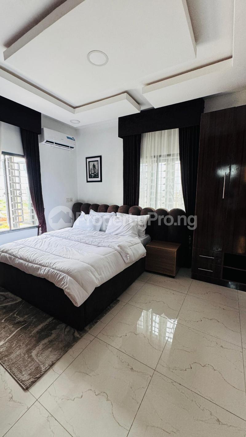 4 bedroom Flat / Apartment for shortlet Engr. Lere Adigun Gra, Basorun Ibadan Oyo