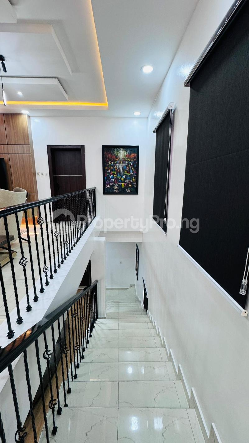 4 bedroom Flat / Apartment for shortlet Engr. Lere Adigun Gra, Basorun Ibadan Oyo