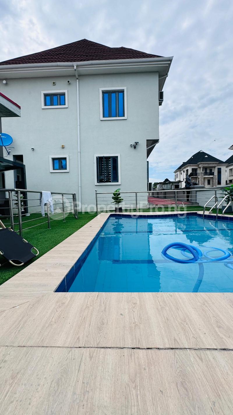 4 bedroom Flat / Apartment for shortlet Engr. Lere Adigun Gra, Basorun Ibadan Oyo