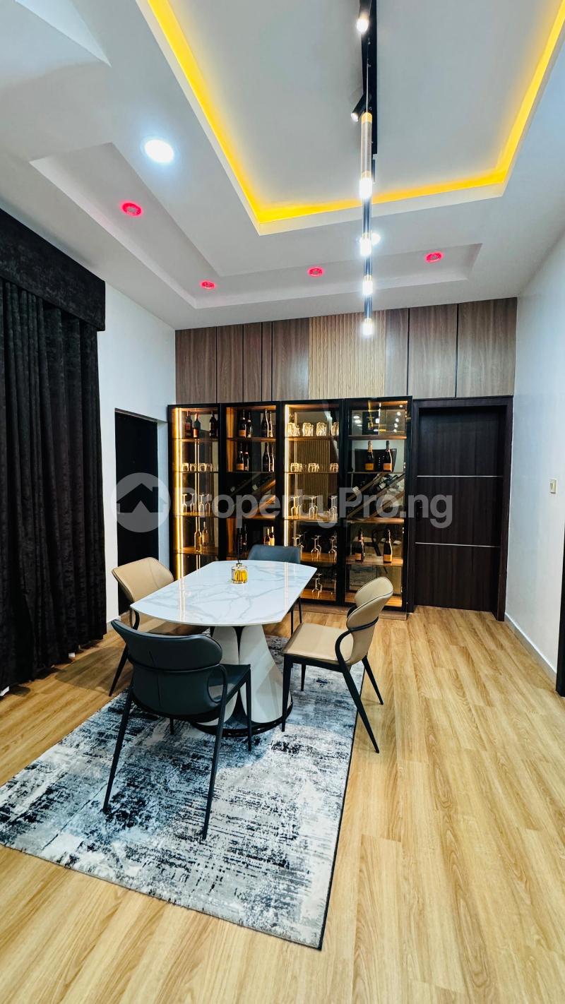 4 bedroom Flat / Apartment for shortlet Engr. Lere Adigun Gra, Basorun Ibadan Oyo