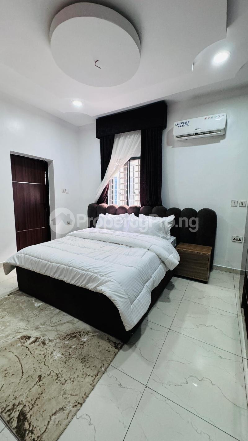 4 bedroom Flat / Apartment for shortlet Engr. Lere Adigun Gra, Basorun Ibadan Oyo