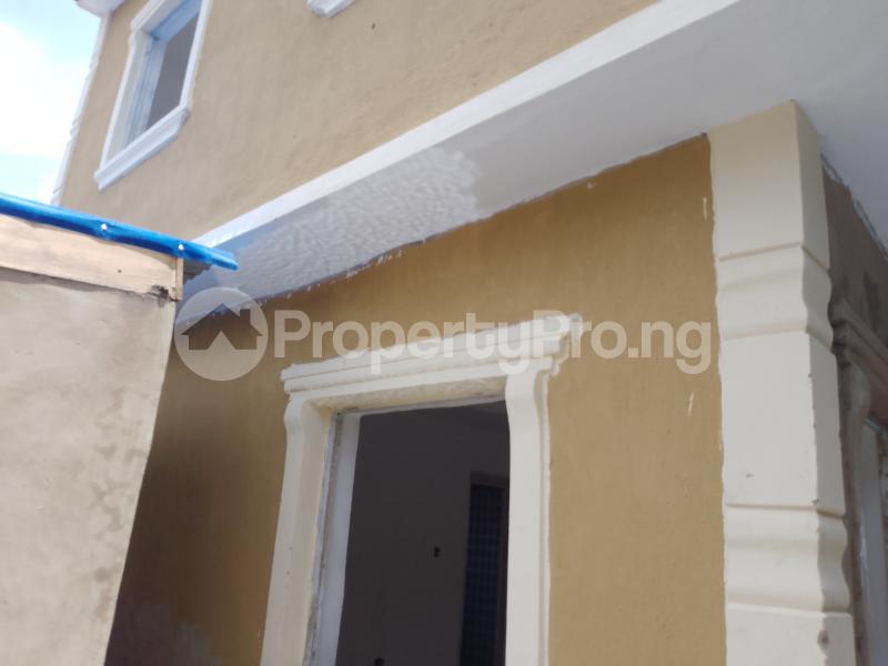 1 bedroom Flat / Apartment for rent Alafia Estate Okeira Oke-Ira Ogba Lagos