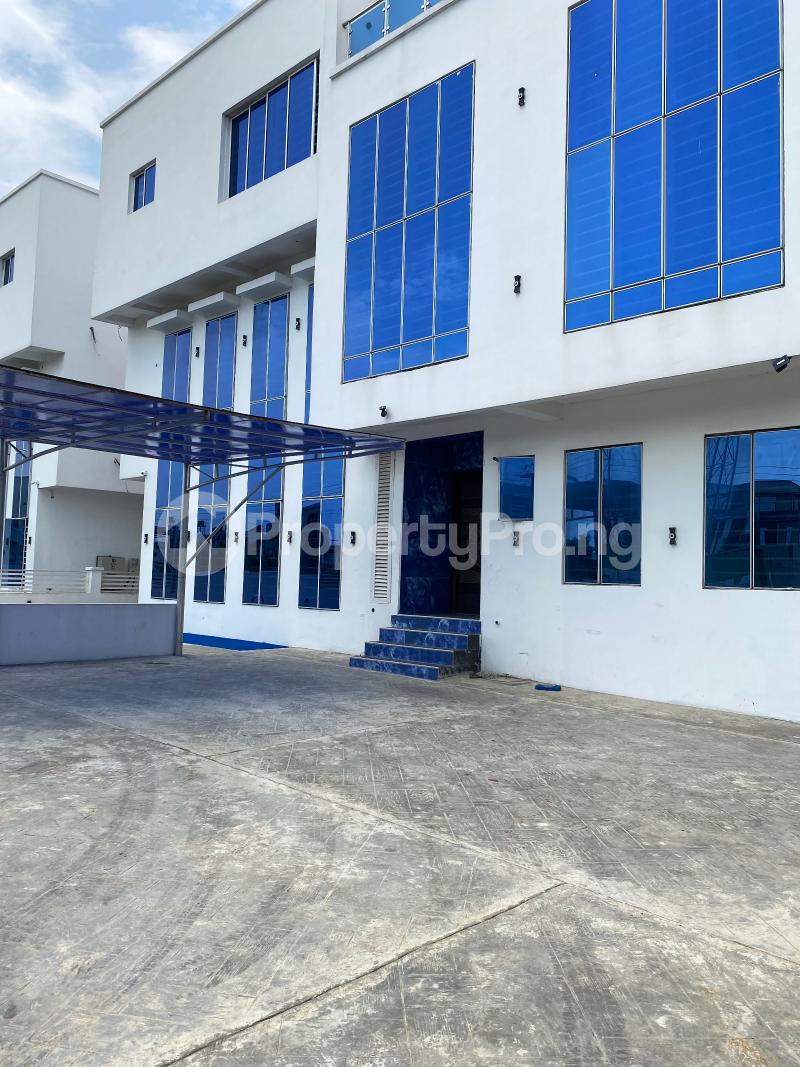 5 bedroom House for sale Victory Park Osapa london Lekki Lagos