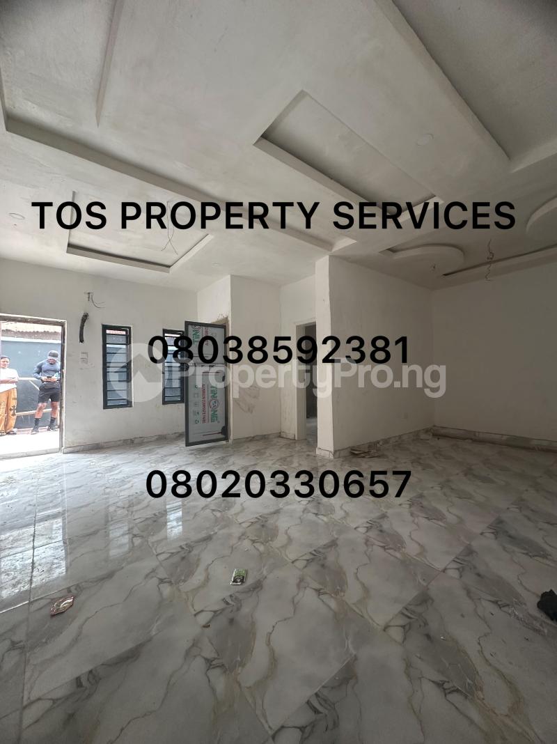 2 bedroom Flat / Apartment for rent Alagomeji Sabo Alagomeji Yaba Lagos