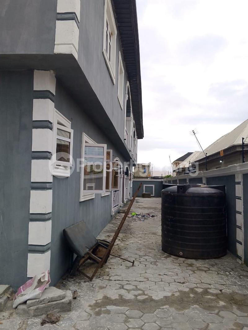 3 bedroom Flat / Apartment for rent Gbetu Close To Sarafina In School Awoyaya Ajah Lagos