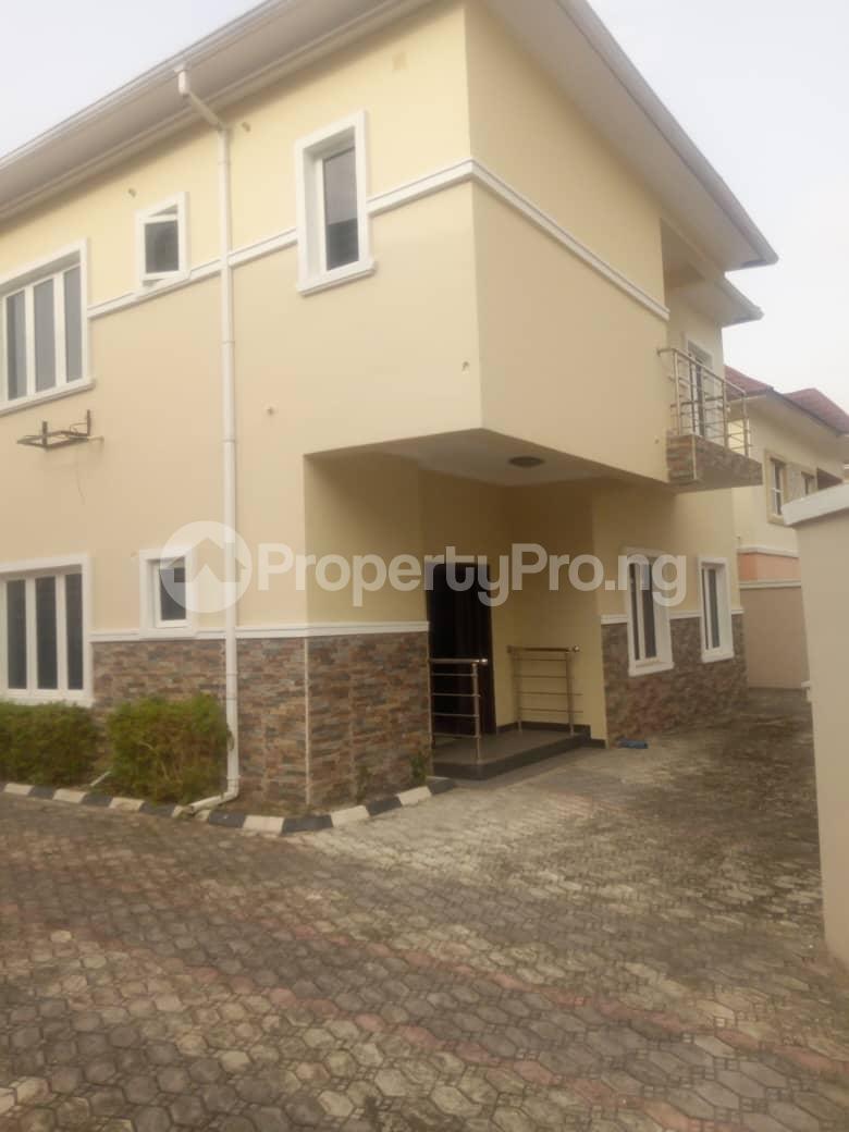 5 bedroom House for sale Chevy View Lekki Lagos