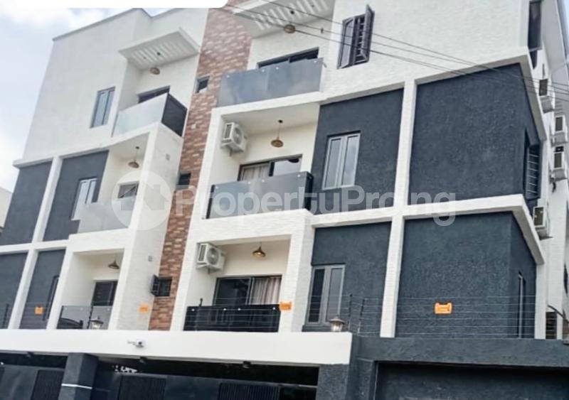 1 bedroom Flat / Apartment for sale Surulere Lagos