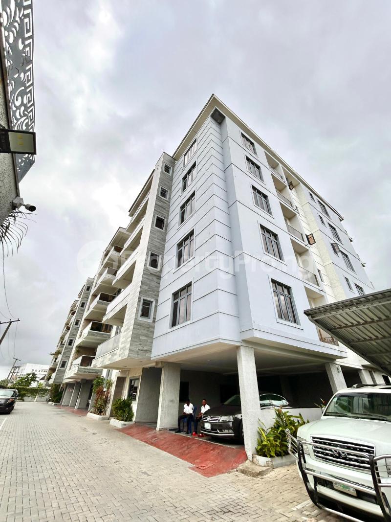 1 bedroom Flat / Apartment for shortlet Dominion Court Banana Island Road Ikoyi Lagos