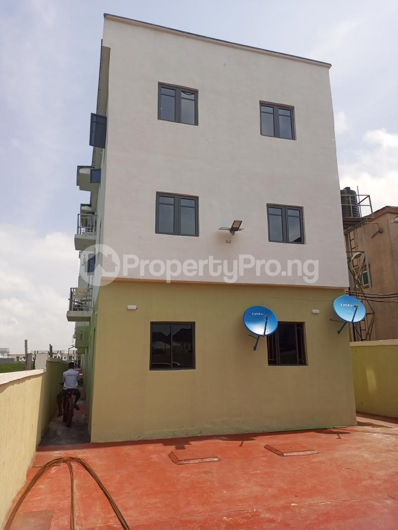 1 bedroom Flat / Apartment for rent Olokonla Ajah Lagos