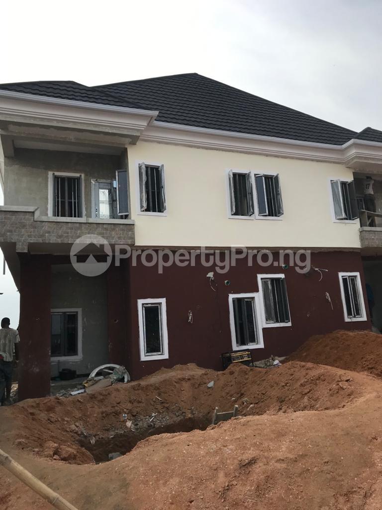 4 bedroom House for sale Omole phase 2 Ojodu Lagos