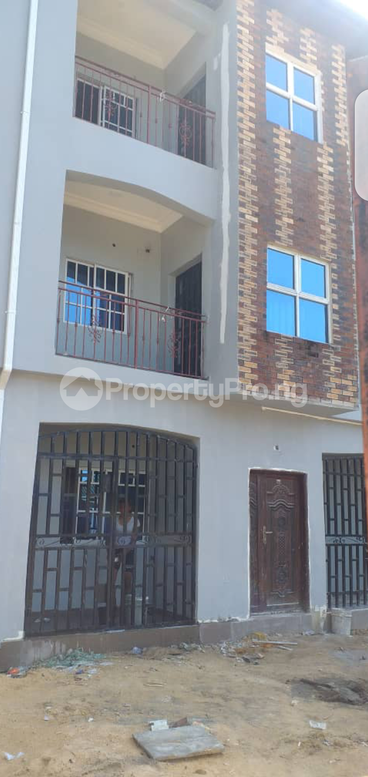 1 bedroom Flat / Apartment for rent Nta Apara Link Road Obio-Akpor Rivers