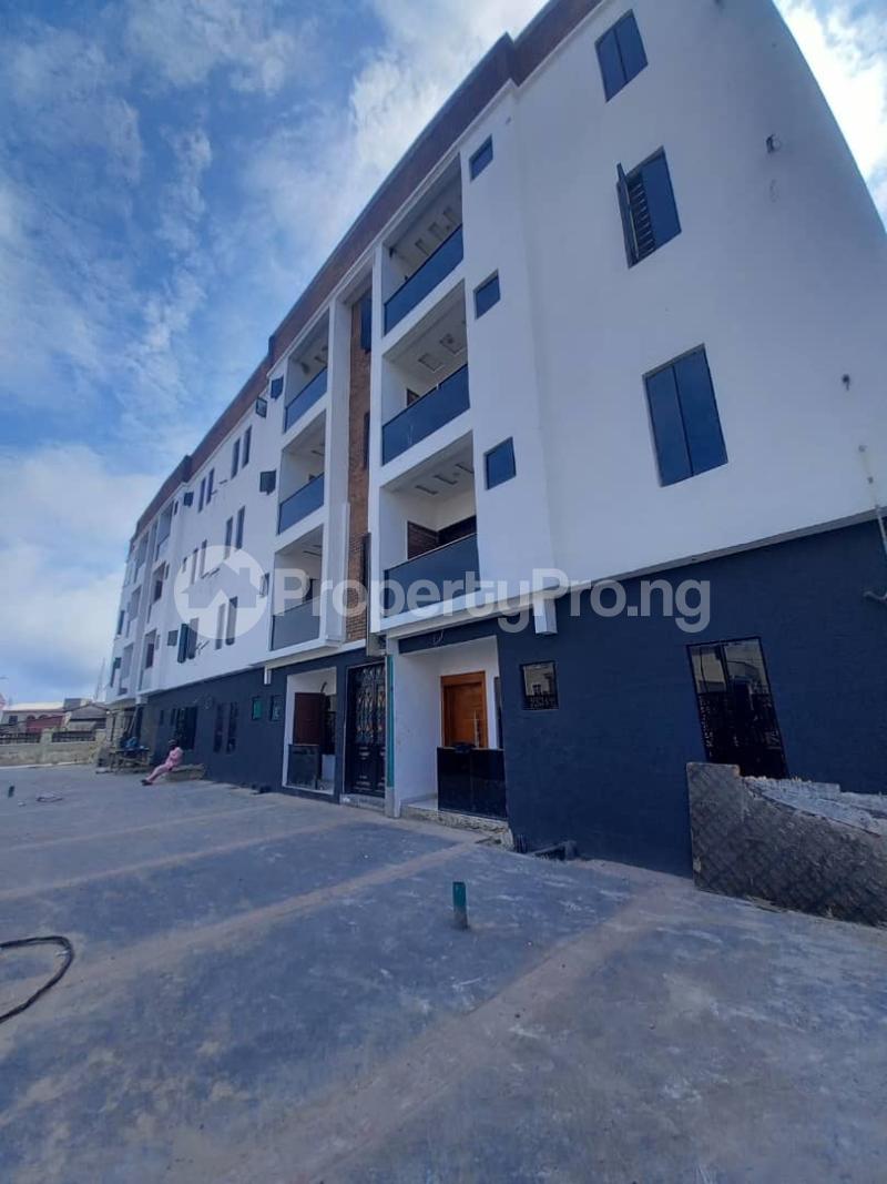 2 bedroom Flat / Apartment for rent Igbo Efon Lekki Lagos Igbo-efon Lekki Lagos