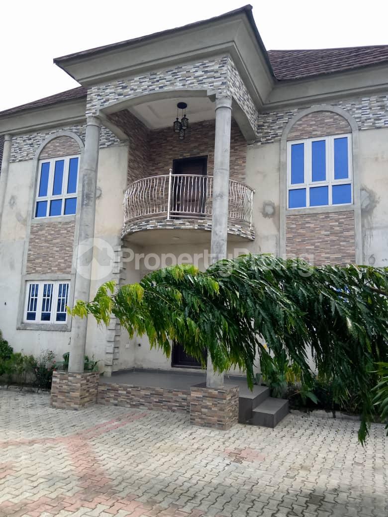 5 bedroom House for sale Elelenwo Axis Port-harcourt/Aba Expressway Port Harcourt Rivers - 3