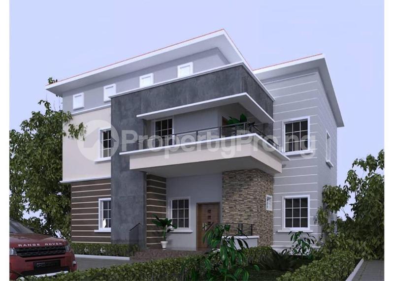 3 bedroom House for sale Paradise Hills Estate, Asokoro Abuja
