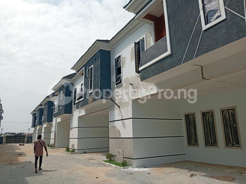 4 bedroom House for sale Ilaje Ajah Lagos