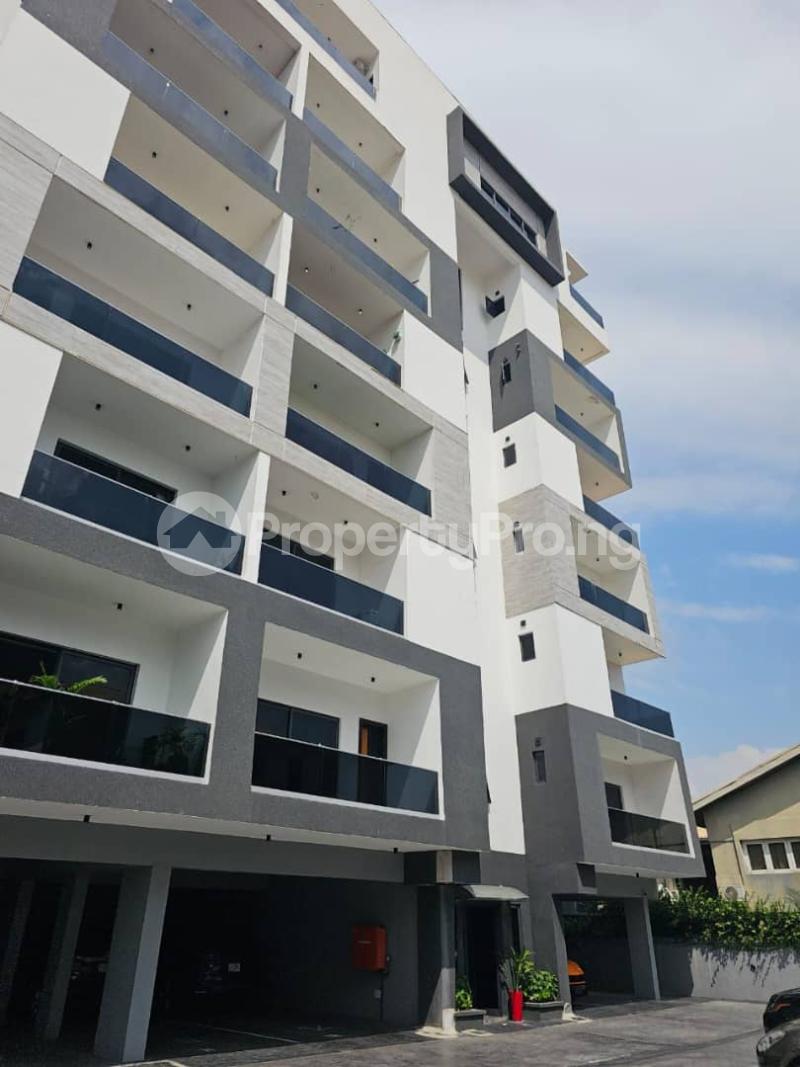 3 bedroom Flat / Apartment for rent Ikoyi Lagos