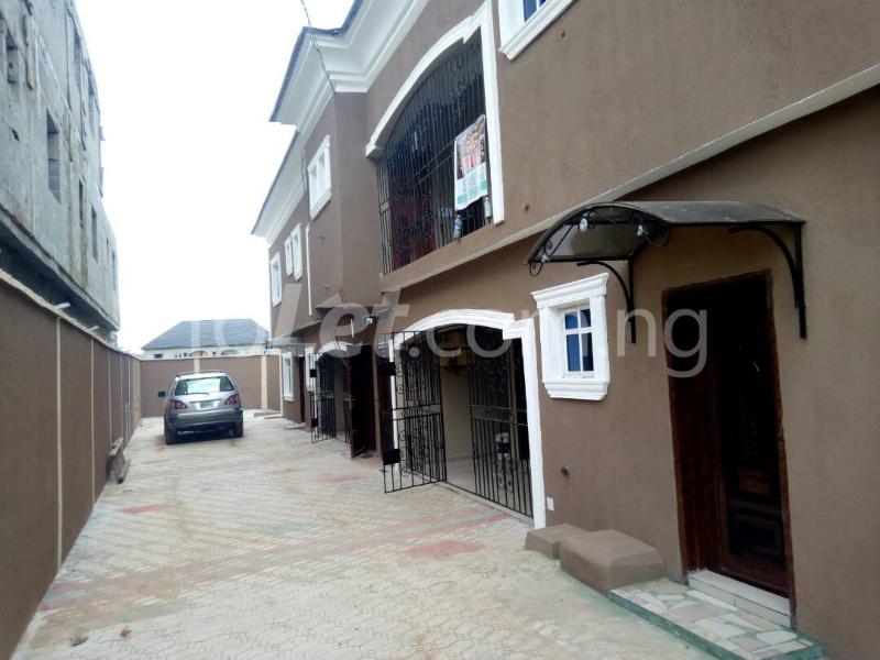 2 bedroom Flat / Apartment for rent Adesina Street Bucknor Isolo Lagos