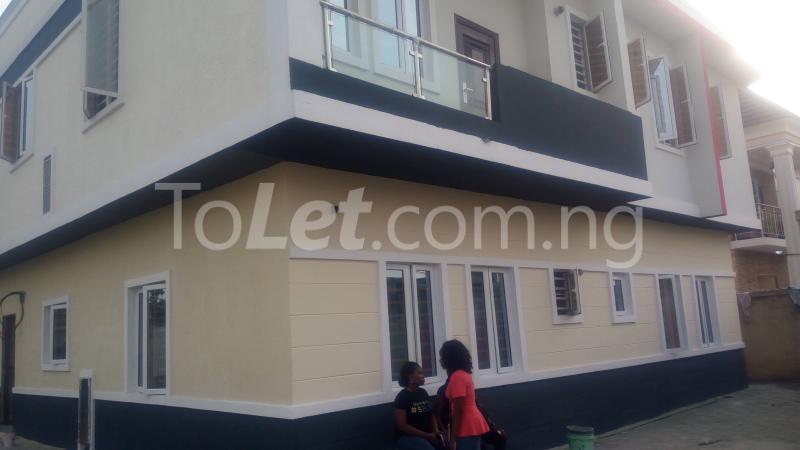 2 bedroom Flat / Apartment for rent Oribanwa Lakowe Ajah Lagos