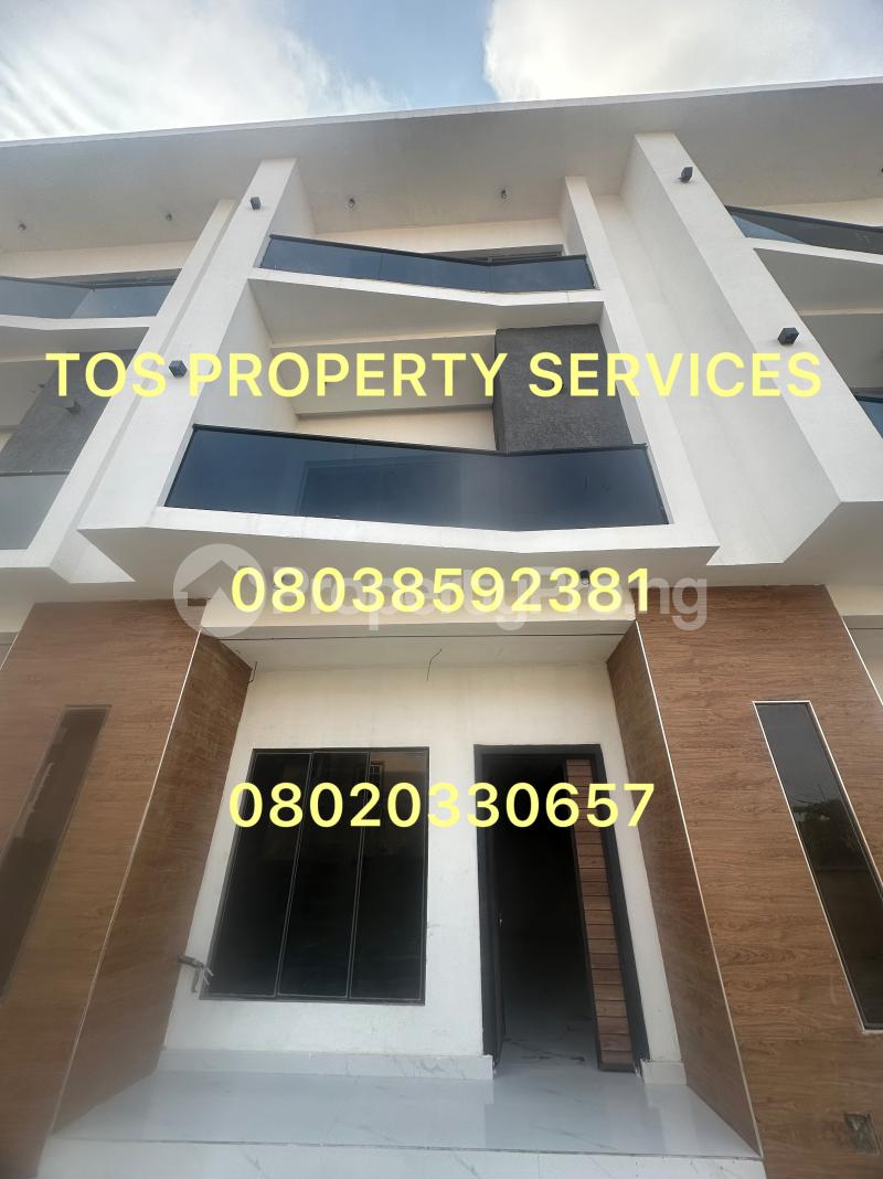 4 bedroom House for sale Off Admiralty Way, Lekki Phase 1, Lagos Lekki Phase 1 Lekki Lagos - 0