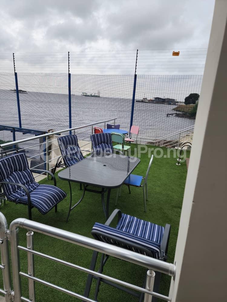 House for shortlet Ladipo Latinwo Street Lekki Phase 1 Lekki Lagos