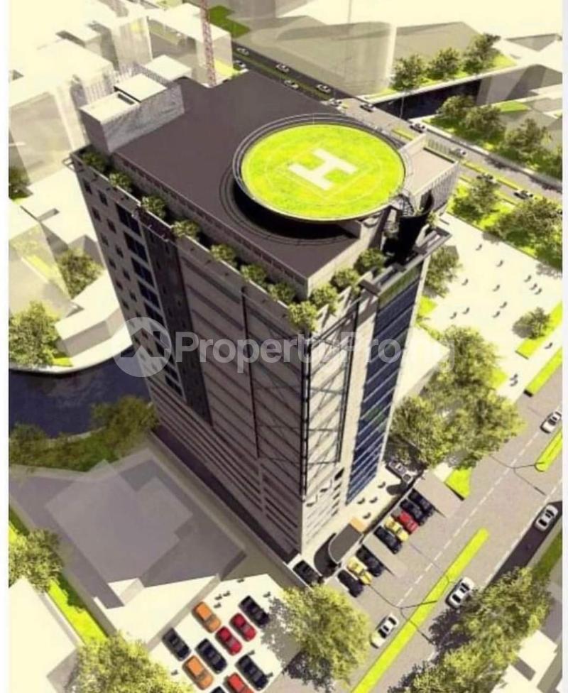 Commercial Property for sale Ademola Adetokunbo Victoria Island Lagos