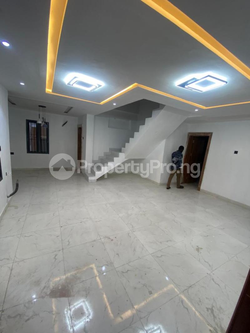 4 bedroom House for rent Lekki Phase 1 Lekki Lagos