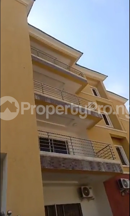 3 bedroom Flat / Apartment for rent Fha Guzape Guzape Abuja