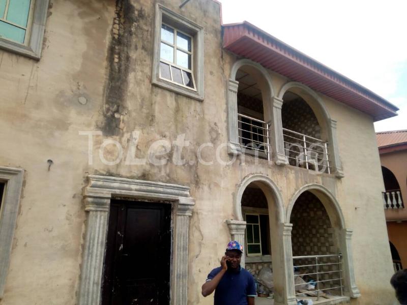 3 bedroom Flat / Apartment for rent Patrick Uwagwu Street Ago palace Okota Lagos