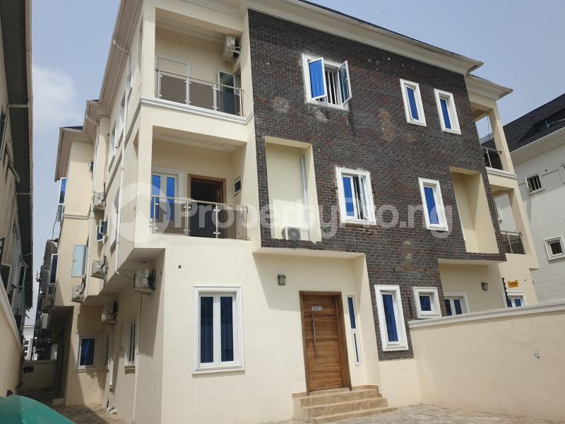 2 bedroom House for rent Osapa london Lekki Lagos - 0