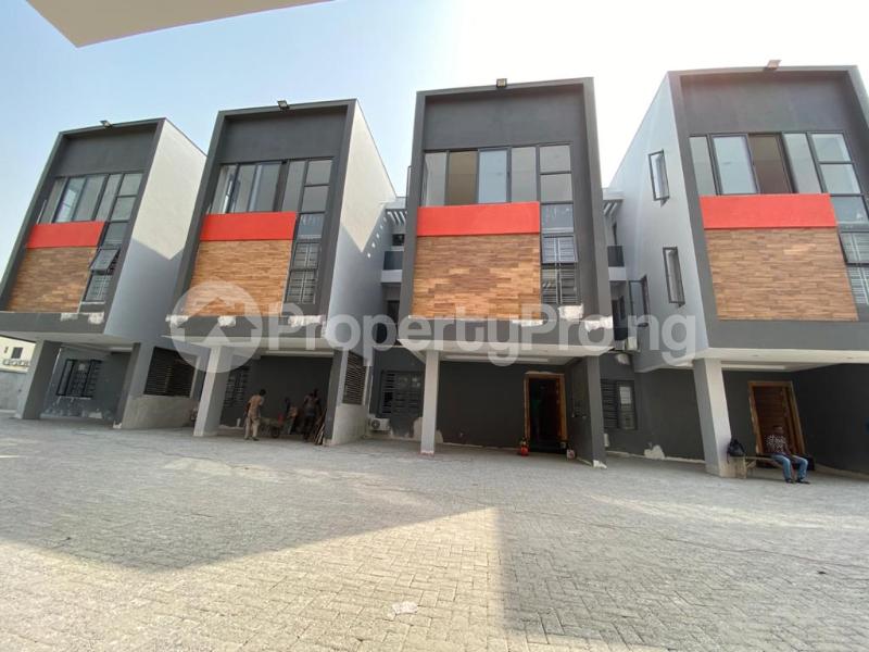 4 bedroom House for sale Ikate Lekki Lagos