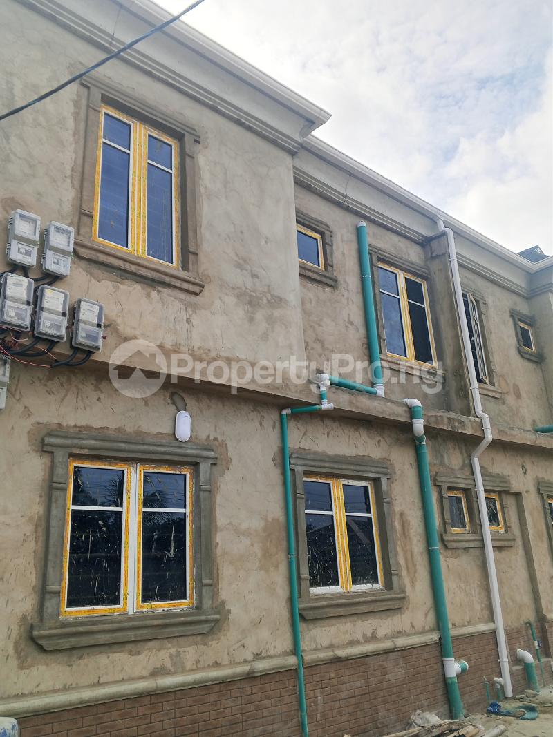 2 bedroom Flat / Apartment for rent Bucknor Isolo Lagos