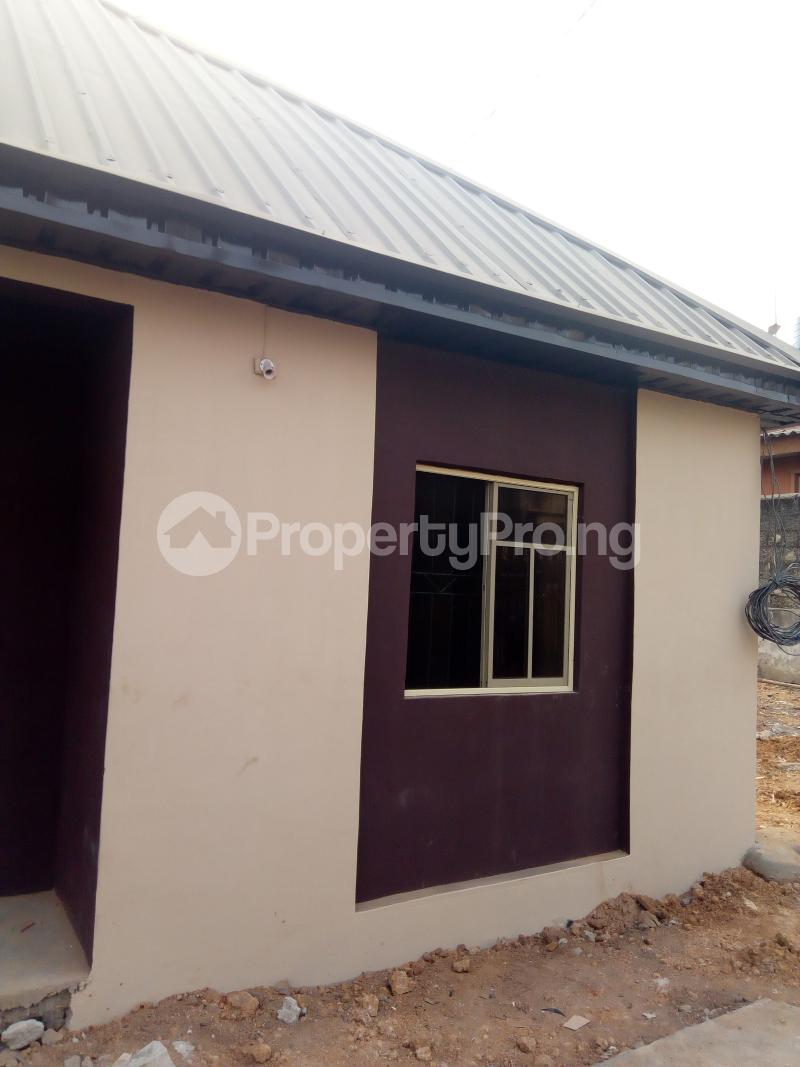 2 bedroom House for rent Oworonshoki Gbagada Lagos