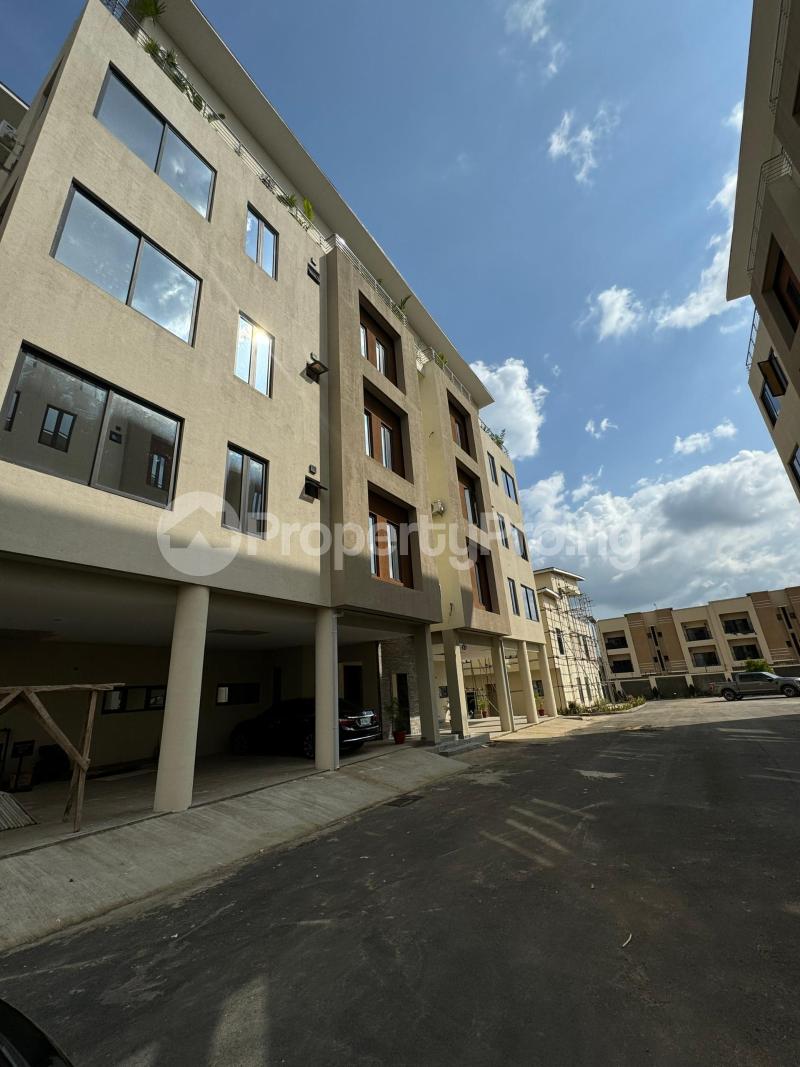 2 bedroom Flat / Apartment for rent  Jahi Abuja
