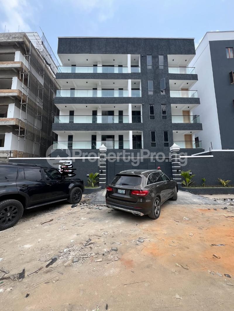 2 bedroom Flat / Apartment for sale Ikate Lekki Lagos