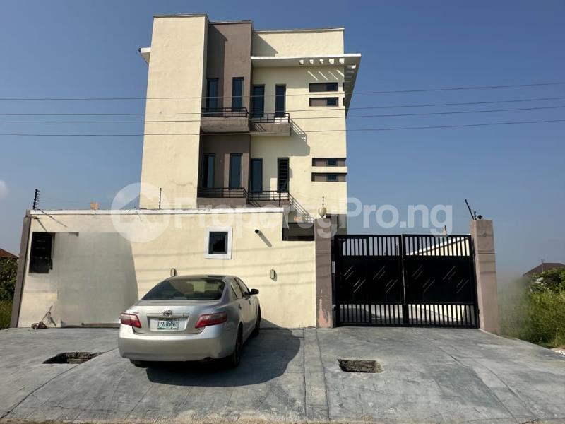 2 bedroom Flat / Apartment for sale Mobil Road Ajah Lagos