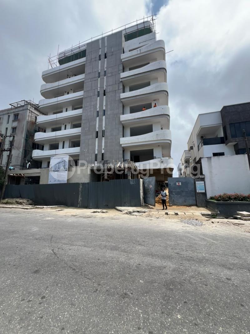 2 bedroom Flat / Apartment for sale Victoria Island ONIRU Victoria Island Lagos