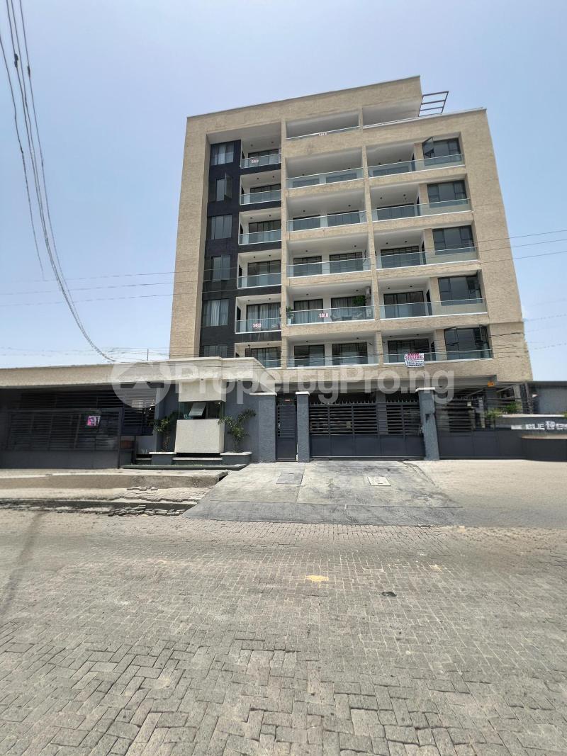 2 bedroom Flat / Apartment for sale Ikate Lekki Lagos